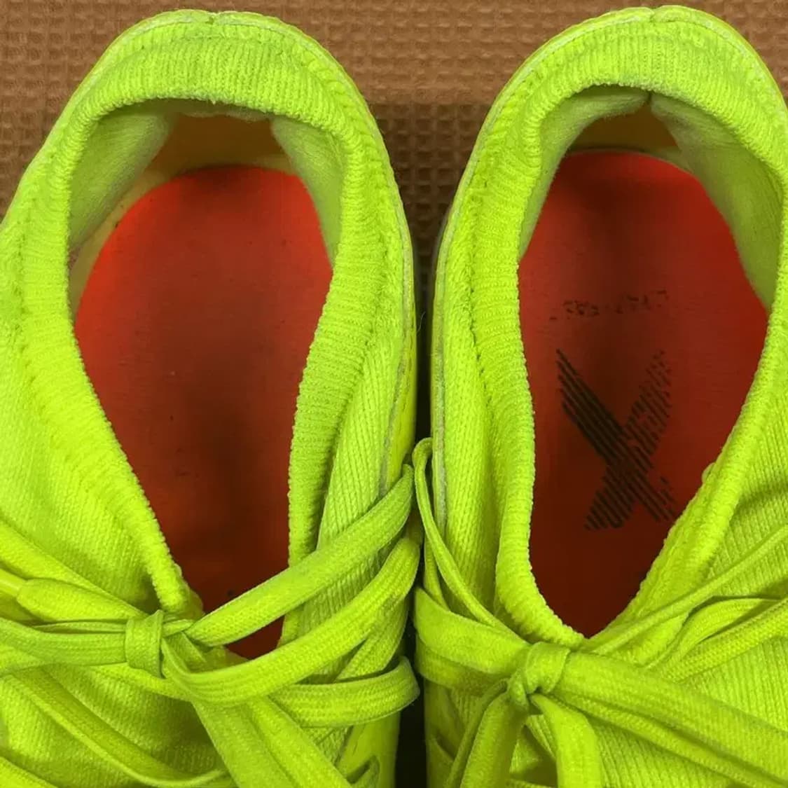 아디다스 솔라에너지팩 X 크레이지패스트 풋살화 축구화 275 G07609 상품이미지7