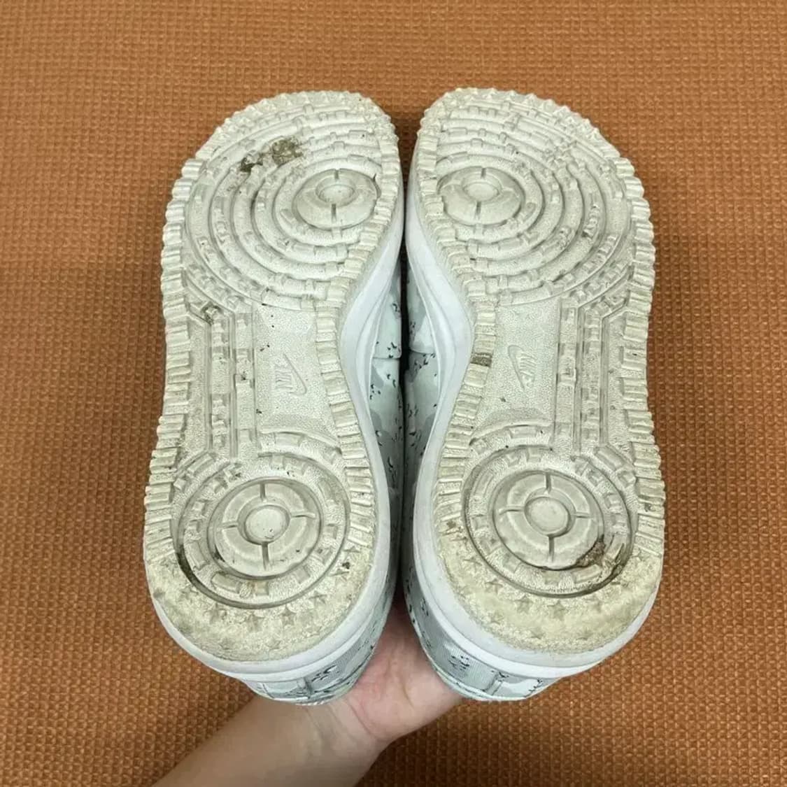 나이키 루나 포스 1 덕부츠 로우 스니커즈 운동화 275 G07642 상품이미지4