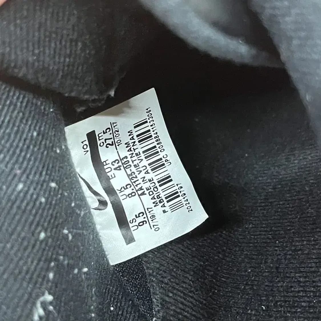 나이키 루나 포스 1 덕부츠 로우 스니커즈 운동화 275 G07642 상품이미지5