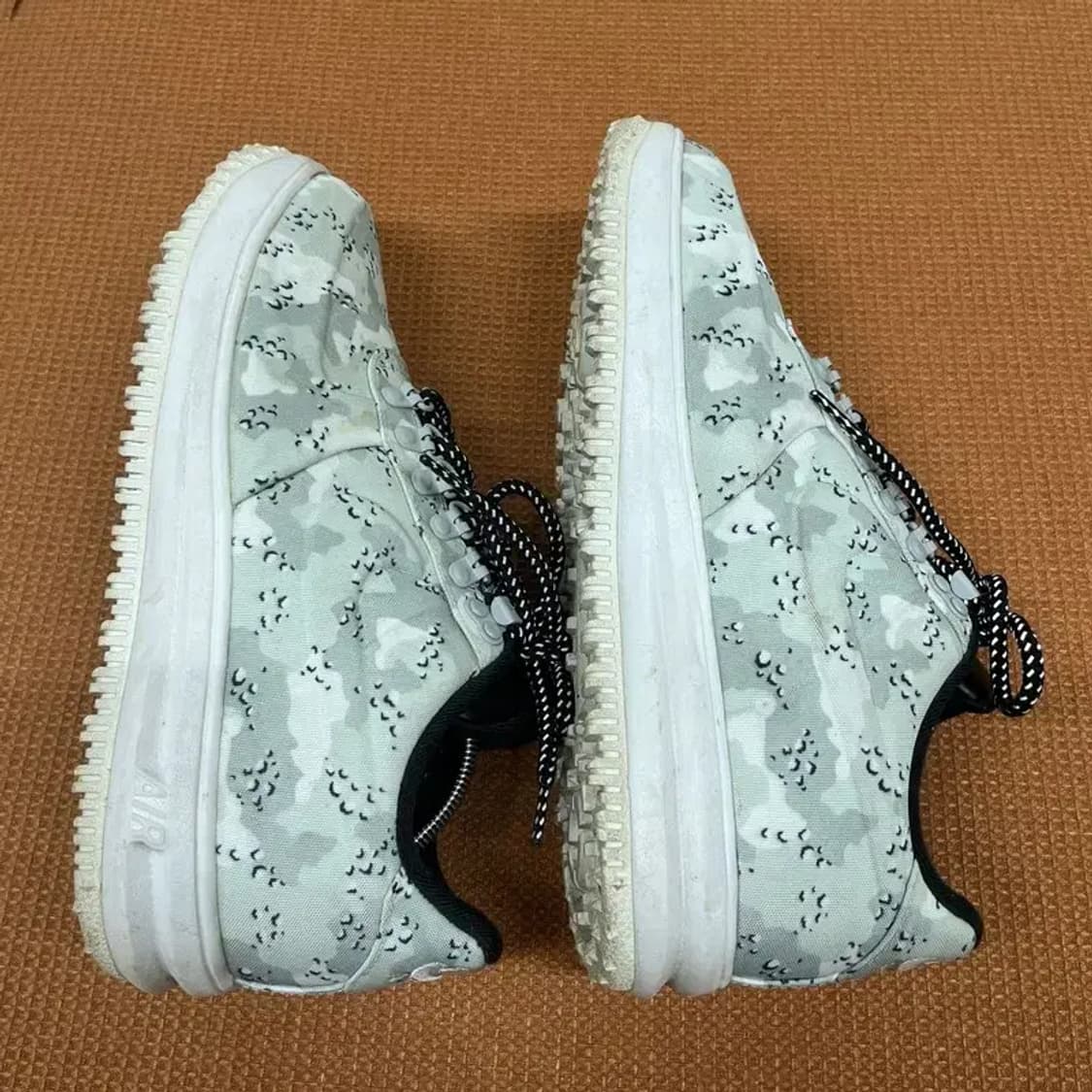 나이키 루나 포스 1 덕부츠 로우 스니커즈 운동화 275 G07642 상품이미지6