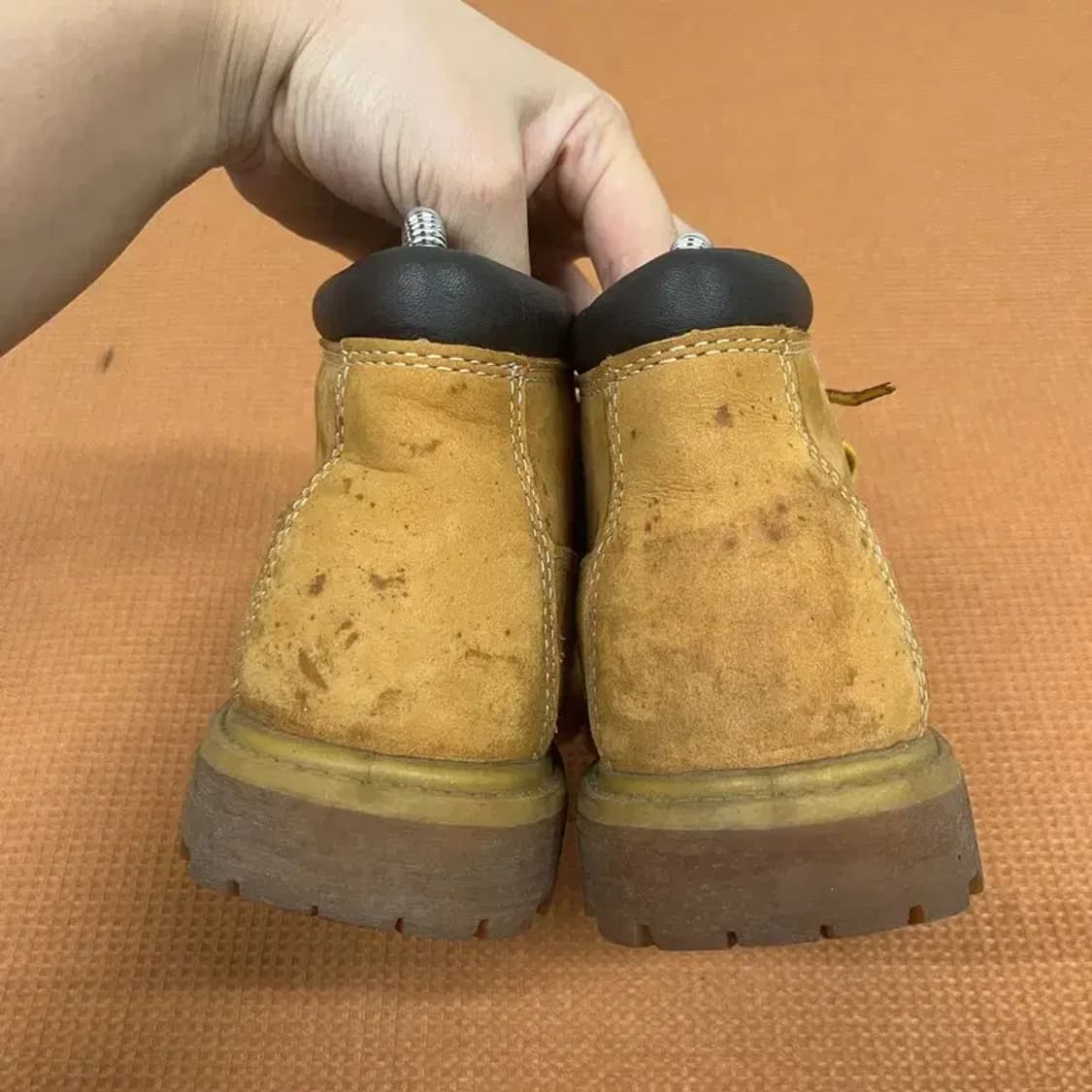 팀버랜드 6인치 프리미엄 워커 부츠 225 G07656 상품이미지2