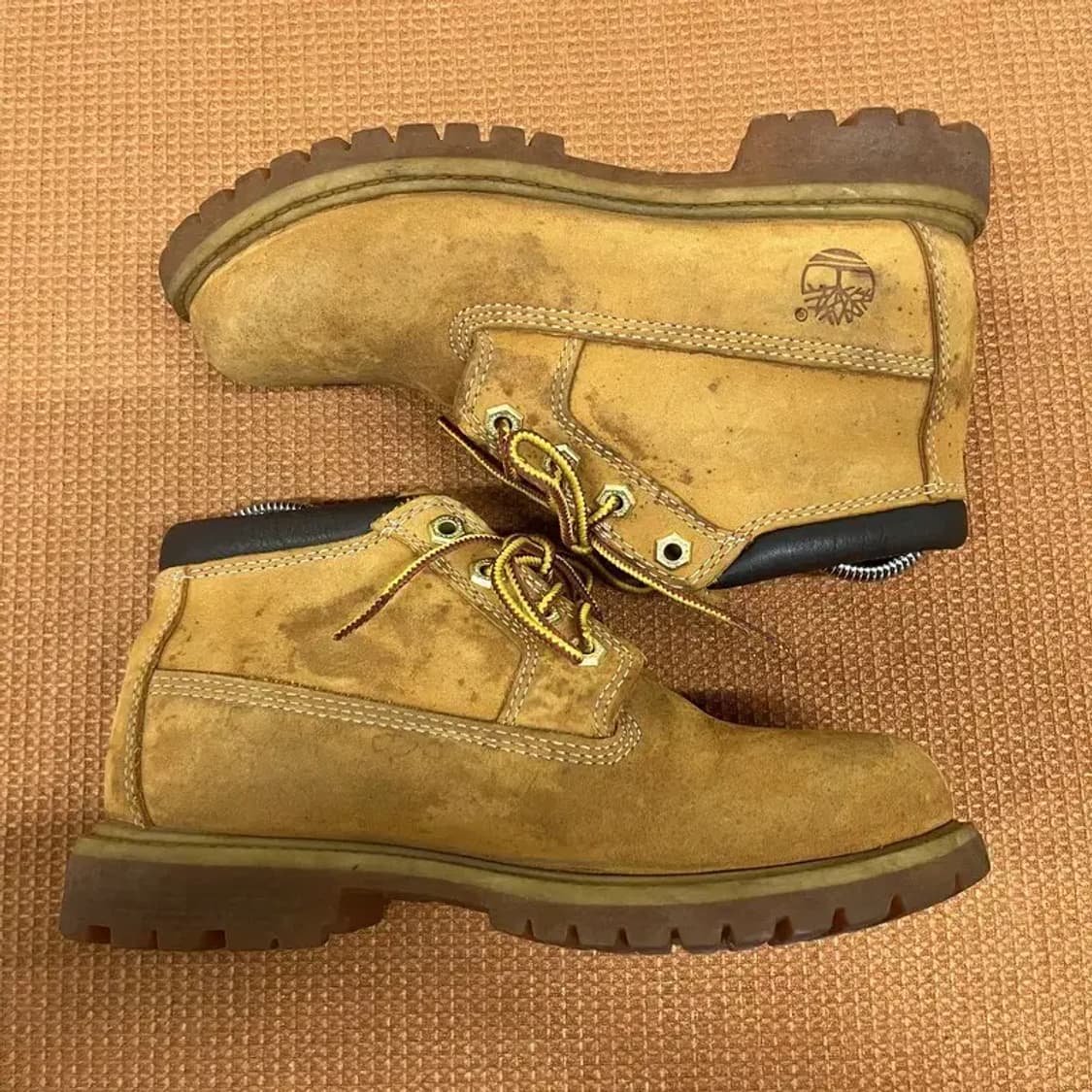 팀버랜드 6인치 프리미엄 워커 부츠 225 G07656 상품이미지3