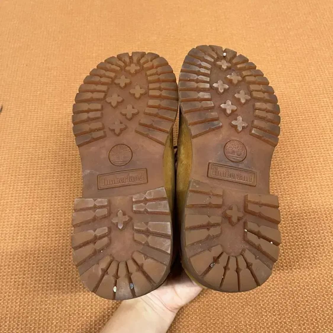 팀버랜드 6인치 프리미엄 워커 부츠 225 G07656 상품이미지4