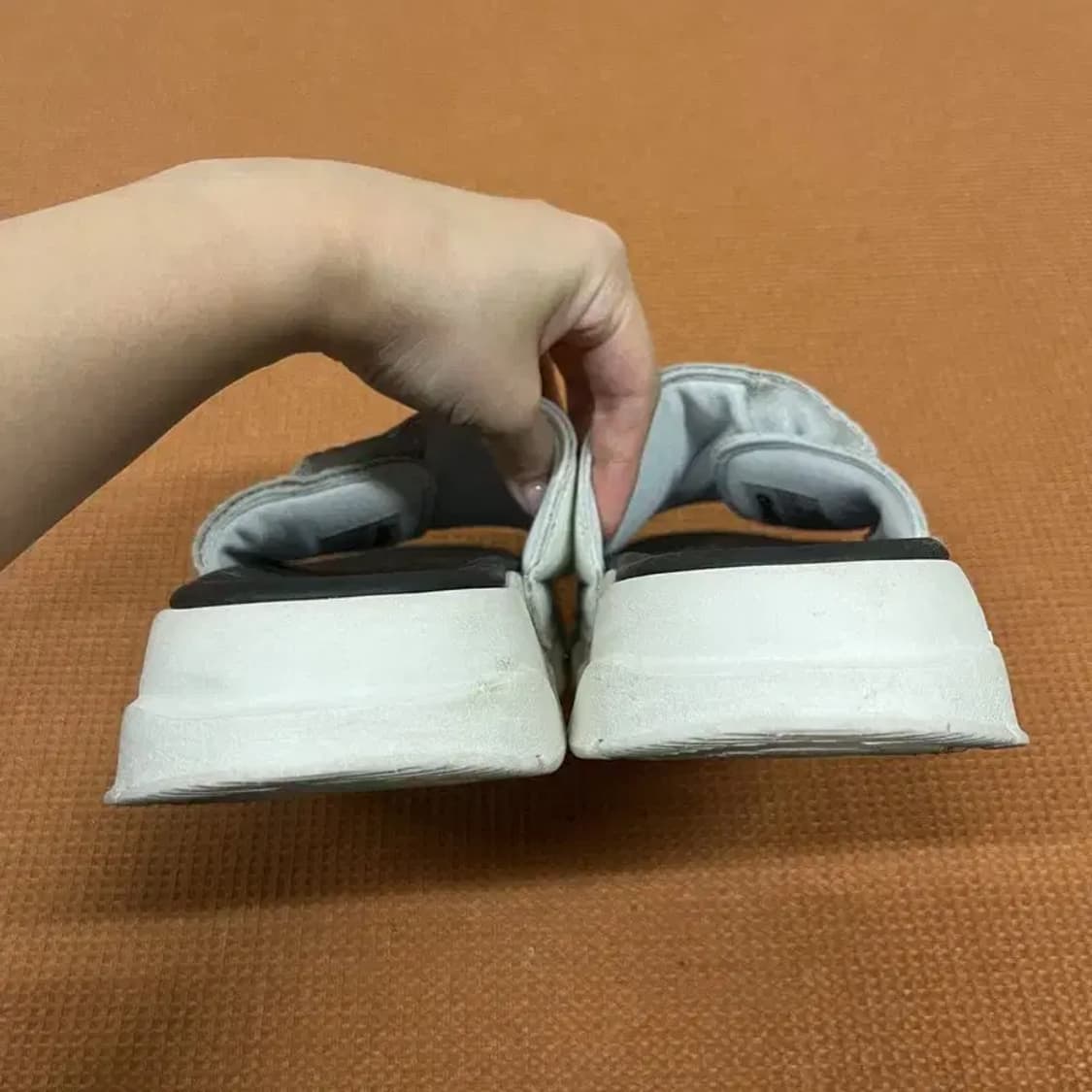 지프 JEEP 빅로고 슬라이더 슬리퍼 240 G07661 상품이미지2