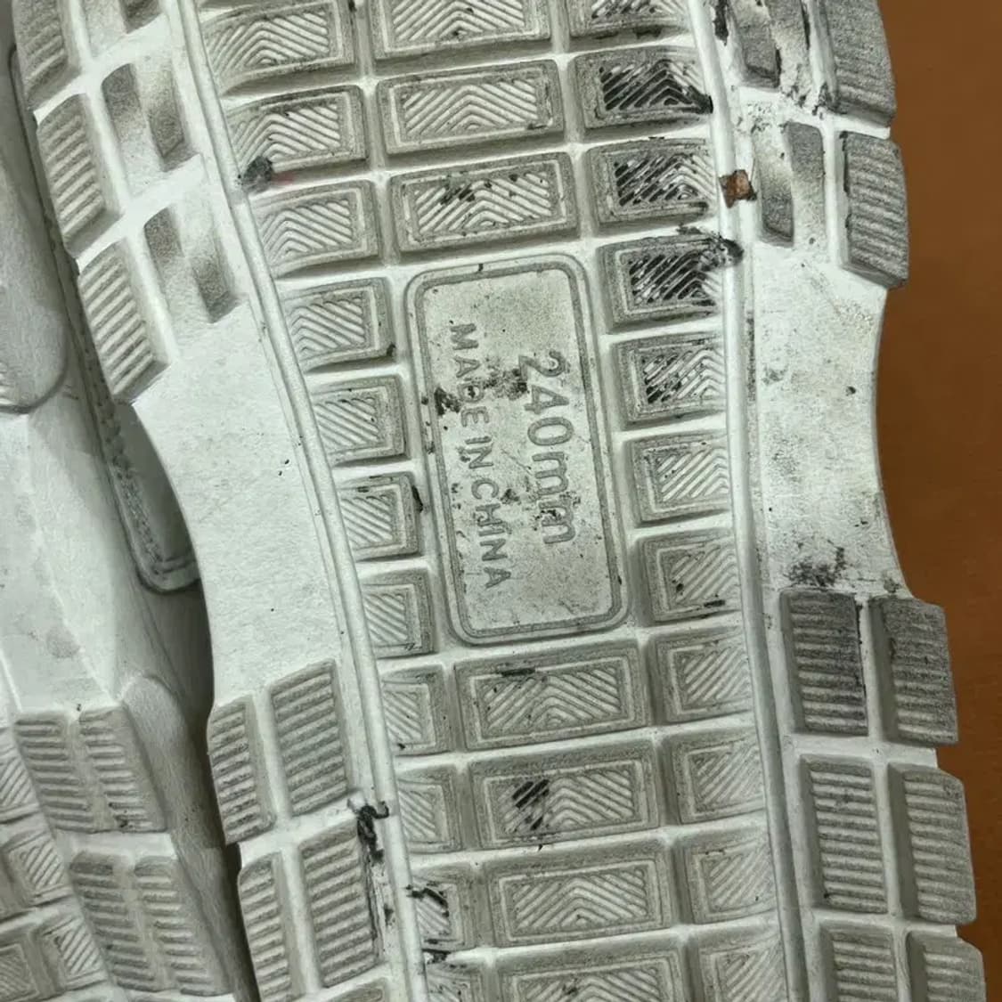 지프 JEEP 빅로고 슬라이더 슬리퍼 240 G07661 상품이미지5