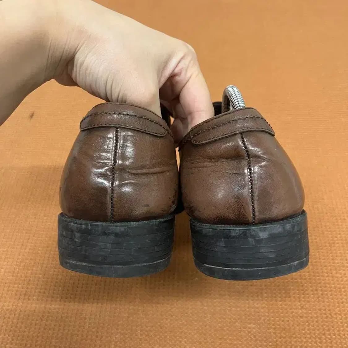 탠디 빈티지 남성 정장구두 로퍼 260 G07665 상품이미지2