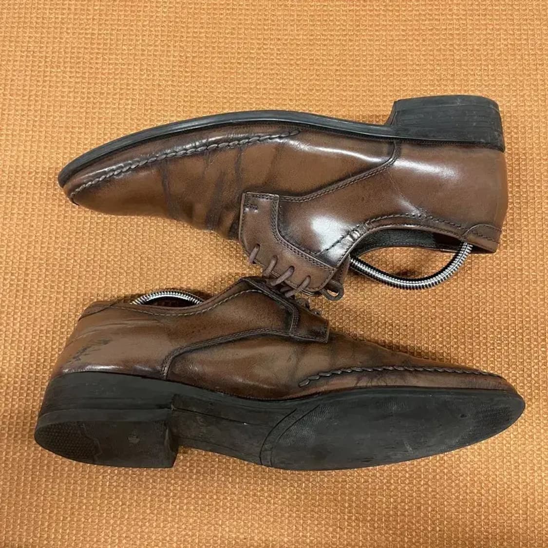 탠디 빈티지 남성 정장구두 로퍼 260 G07665 상품이미지3