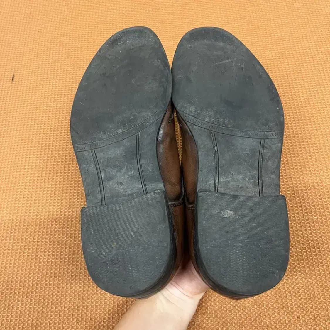 탠디 빈티지 남성 정장구두 로퍼 260 G07665 상품이미지4