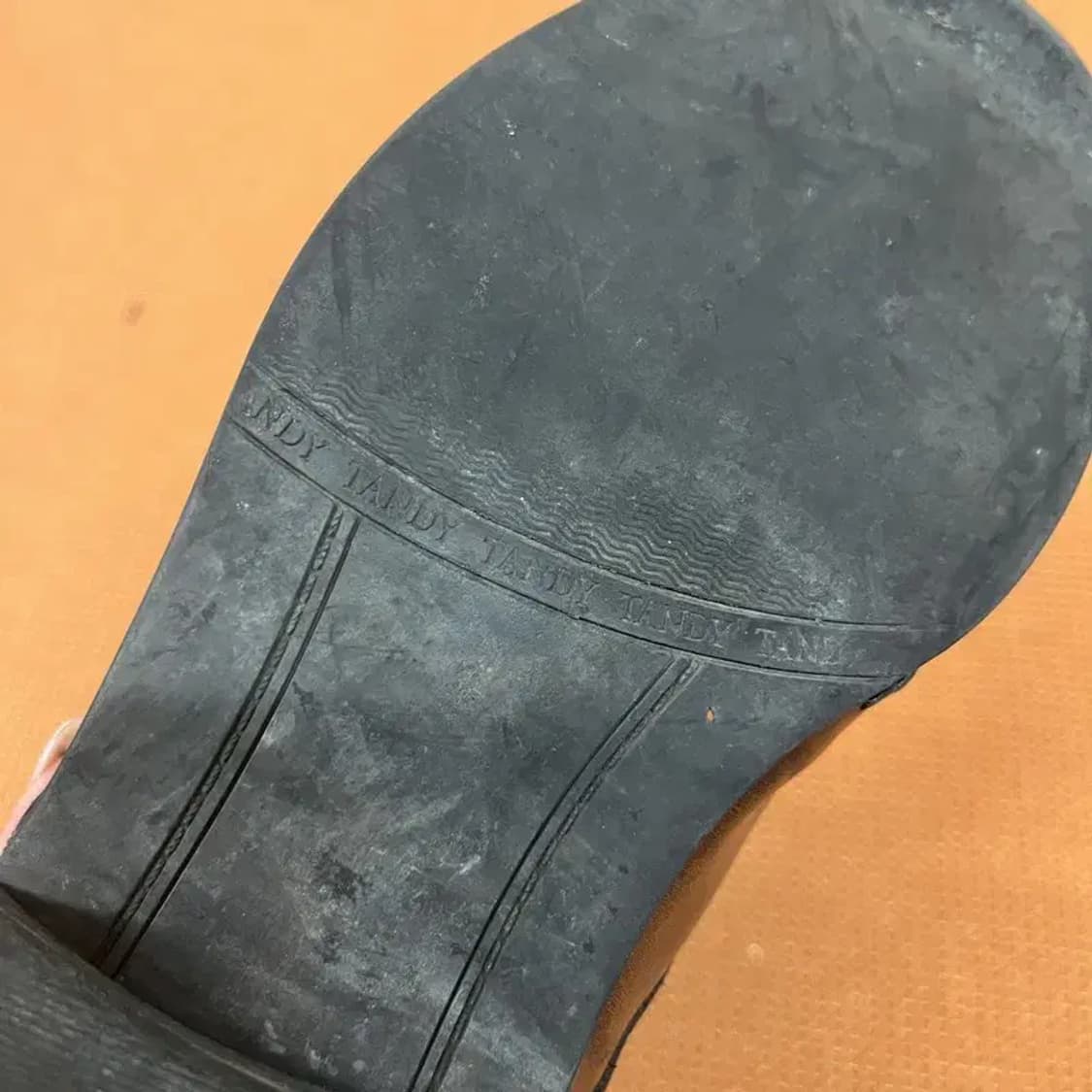 탠디 빈티지 남성 정장구두 로퍼 260 G07665 상품이미지6