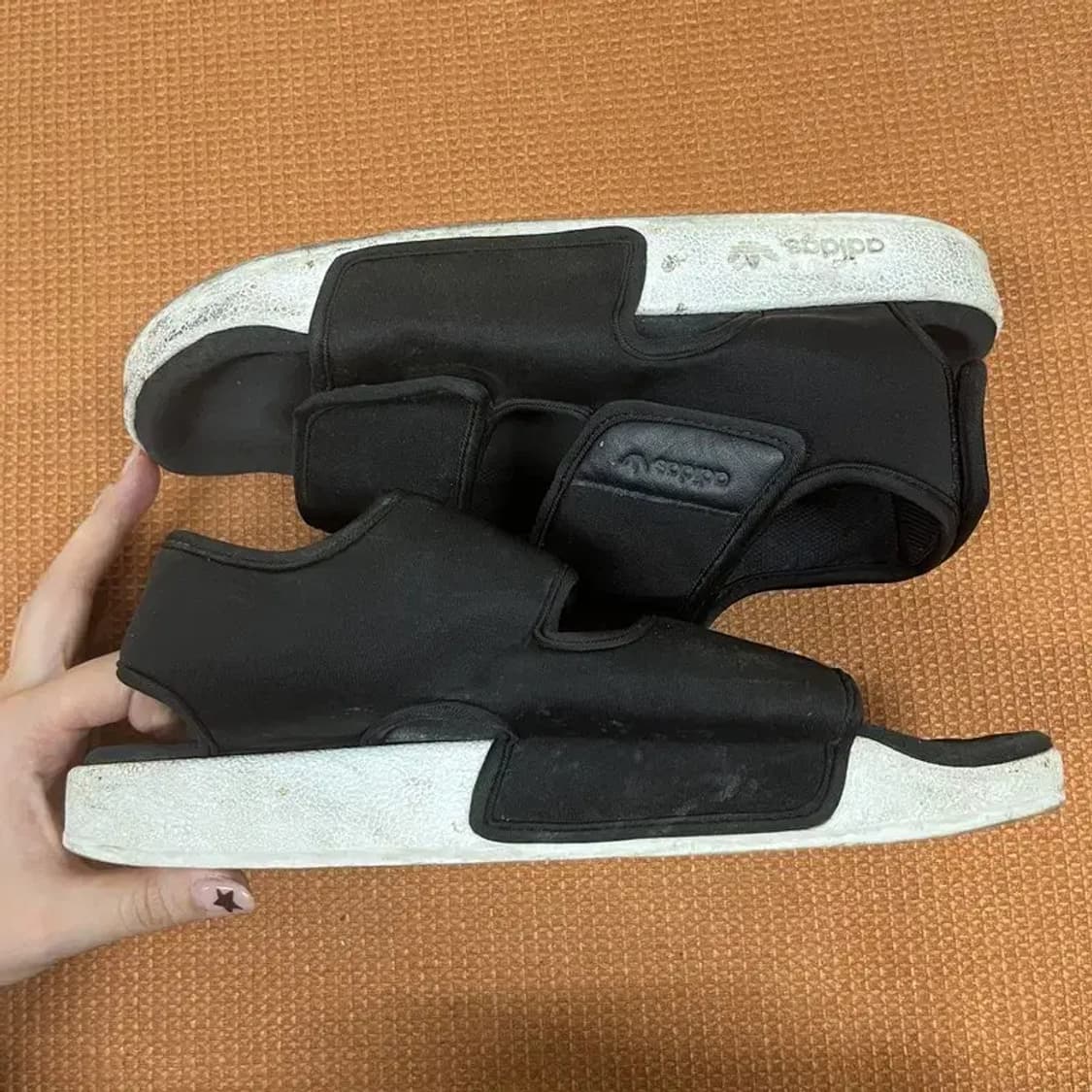 아디다스 아딜렛 3.0 샌들 265 G07667 상품이미지3