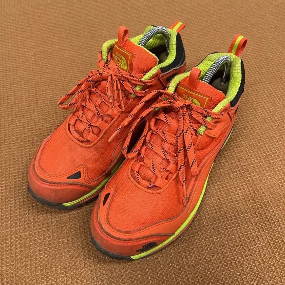 노스페이스 고어텍스 트레킹화 등산화 240 G07674 상품이미지1