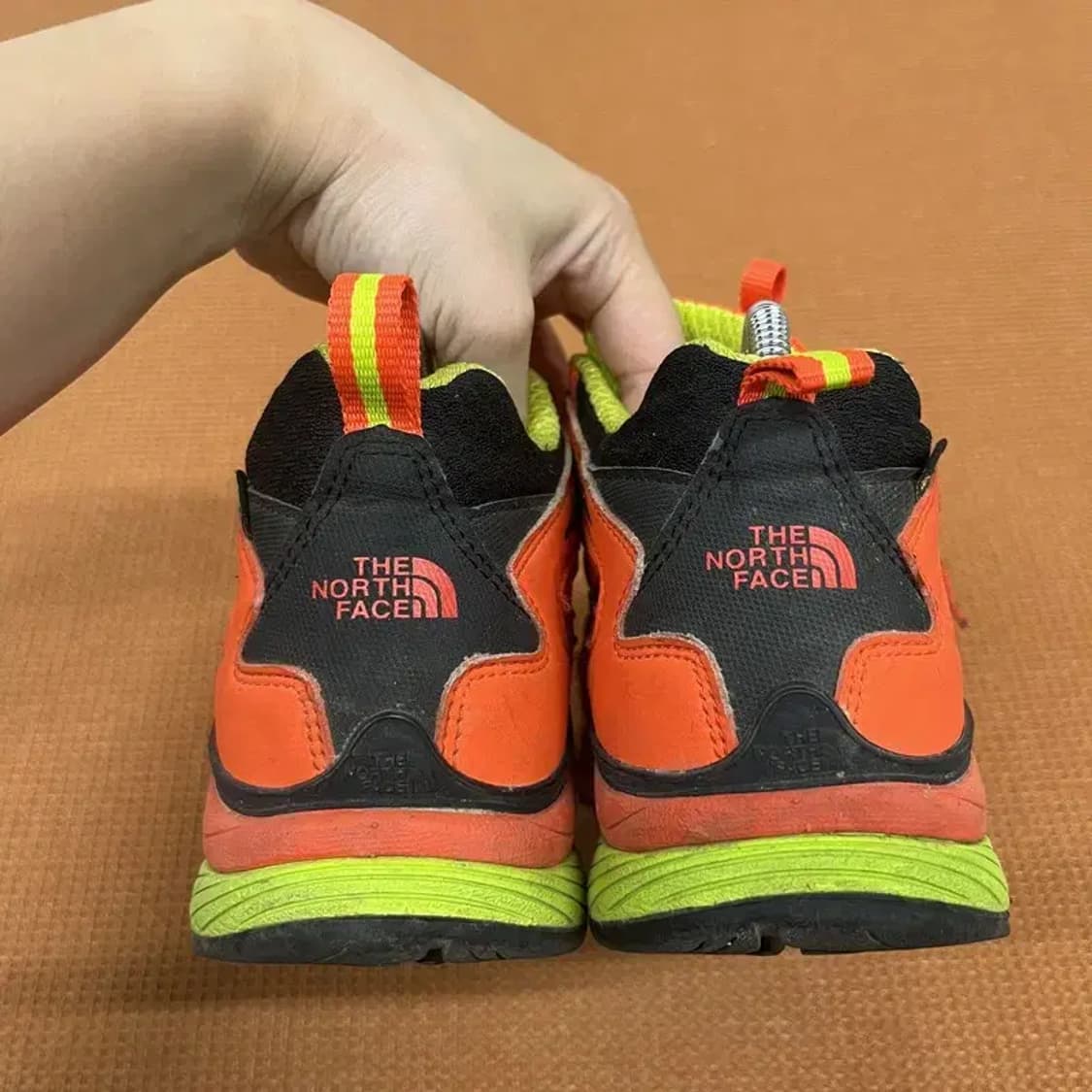 노스페이스 고어텍스 트레킹화 등산화 240 G07674 상품이미지2