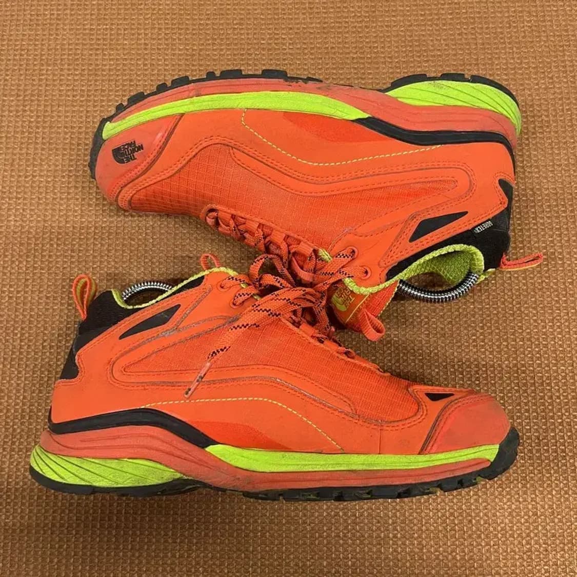 노스페이스 고어텍스 트레킹화 등산화 240 G07674 상품이미지3