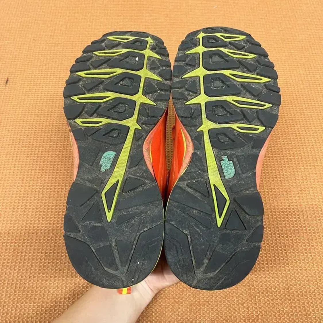 노스페이스 고어텍스 트레킹화 등산화 240 G07674 상품이미지4