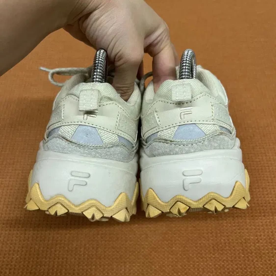 필라 오크먼트 TR 스니커즈 운동화 230 G07643 상품이미지2