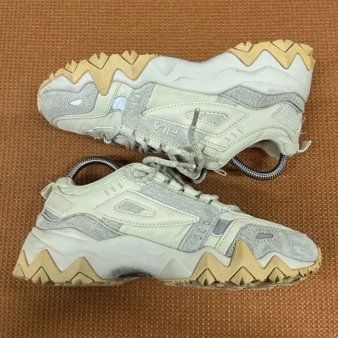 필라 오크먼트 TR 스니커즈 운동화 230 G07643 상품이미지3