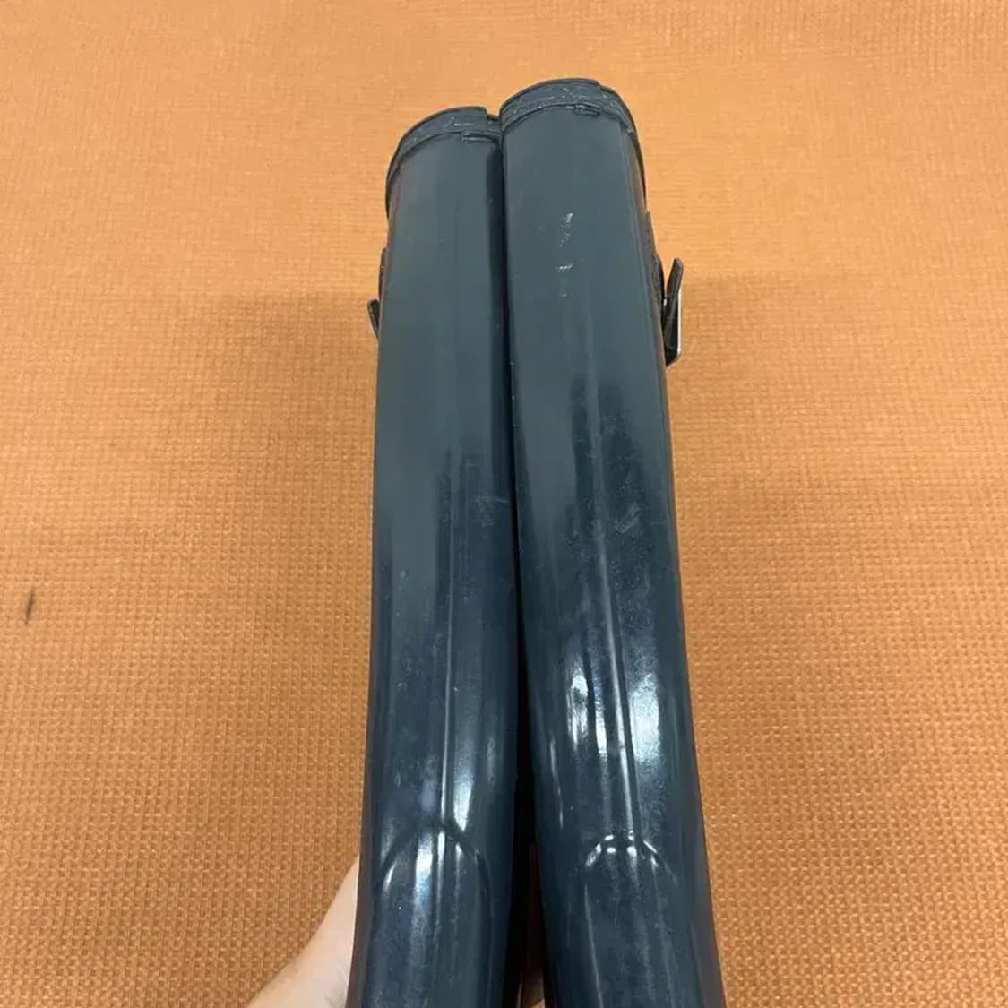 헌터 롱 레인부츠 장화 UK3 G07662 상품이미지6