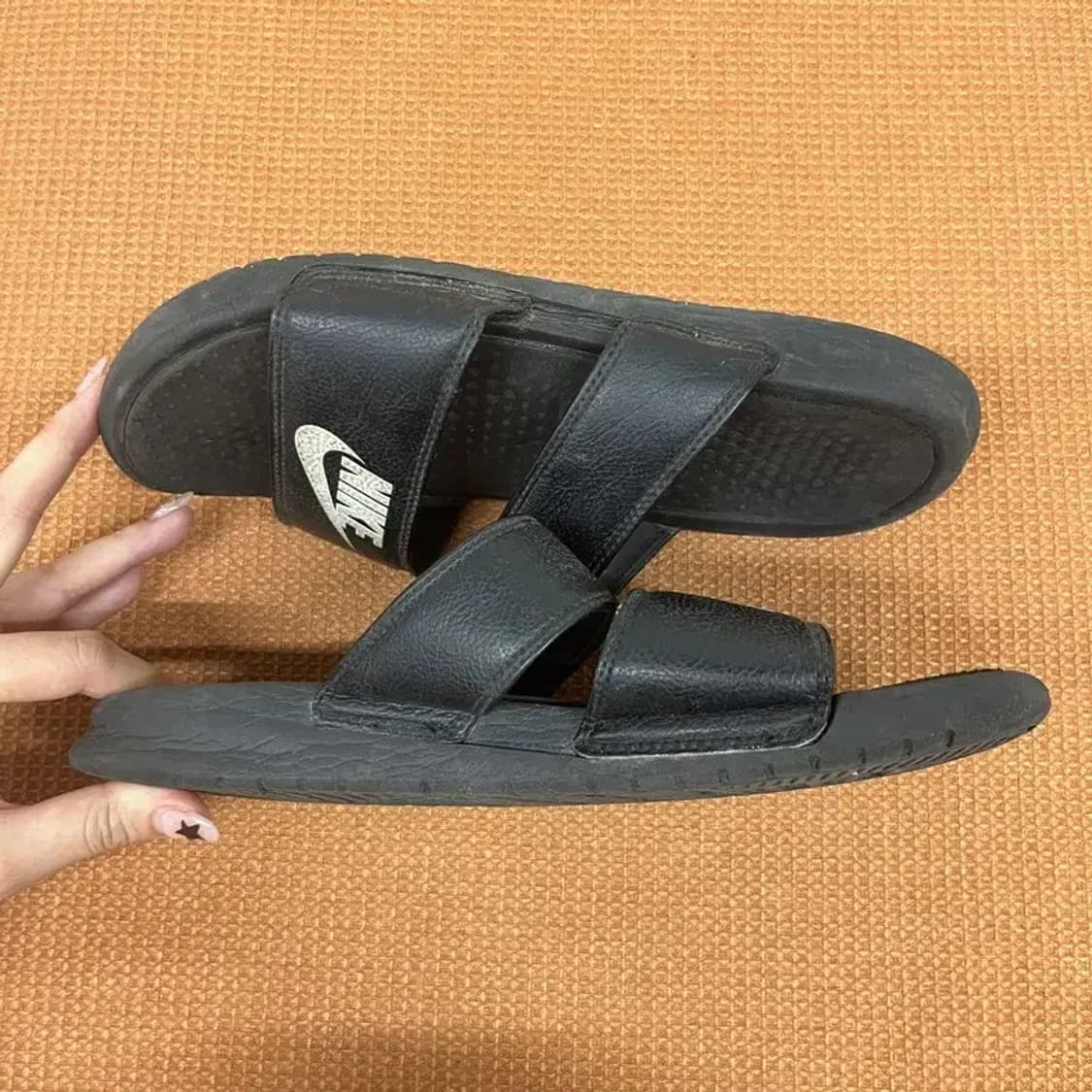 나이키 베네시 듀오 슬리퍼 250 G07692 상품이미지3