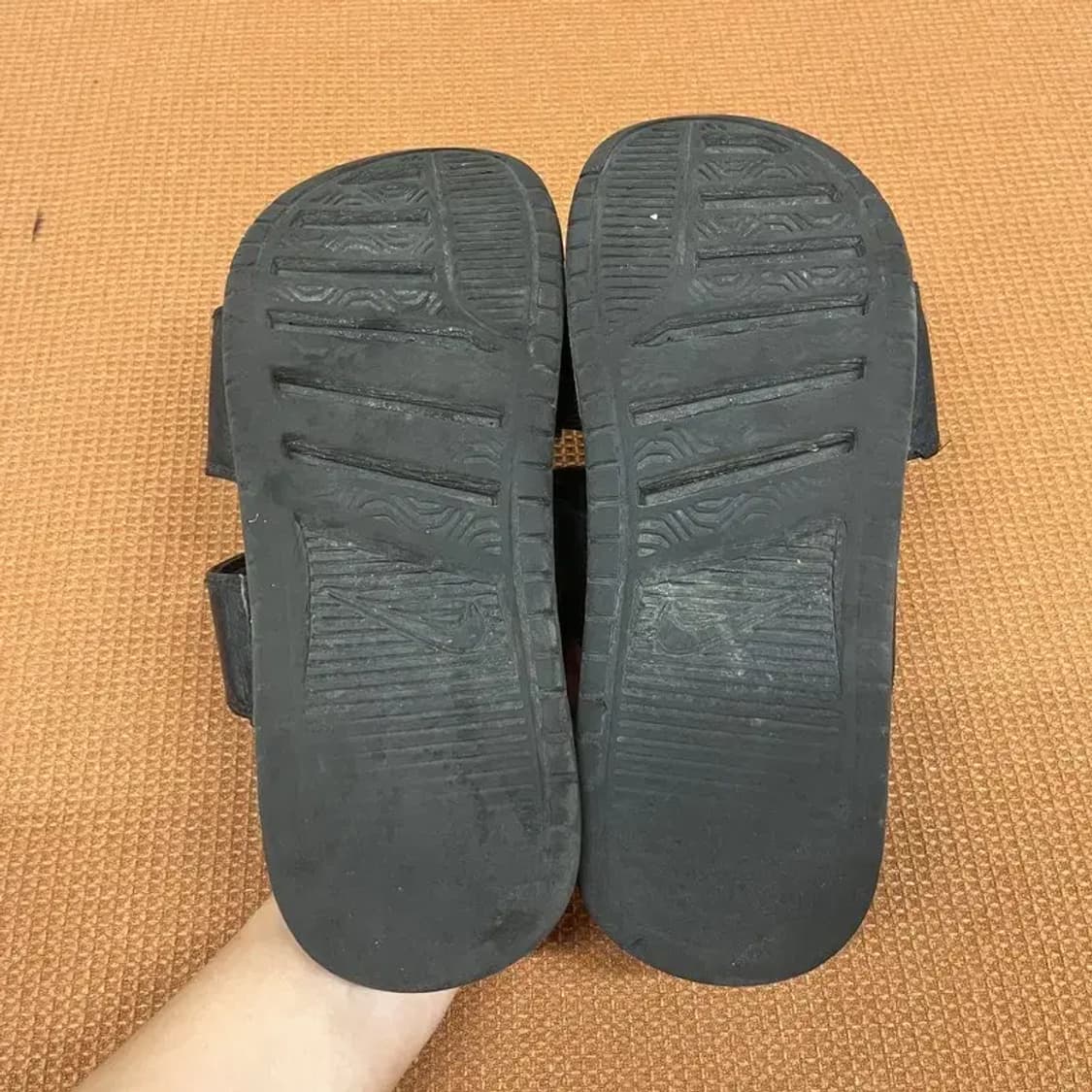 나이키 베네시 듀오 슬리퍼 250 G07692 상품이미지4