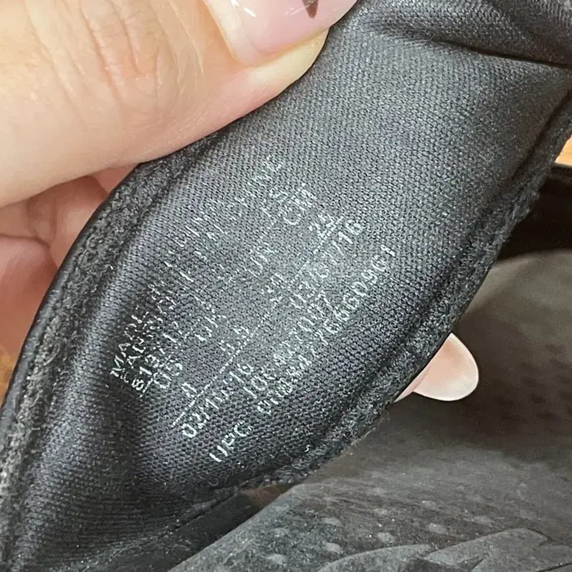 나이키 베네시 듀오 슬리퍼 250 G07692 상품이미지5