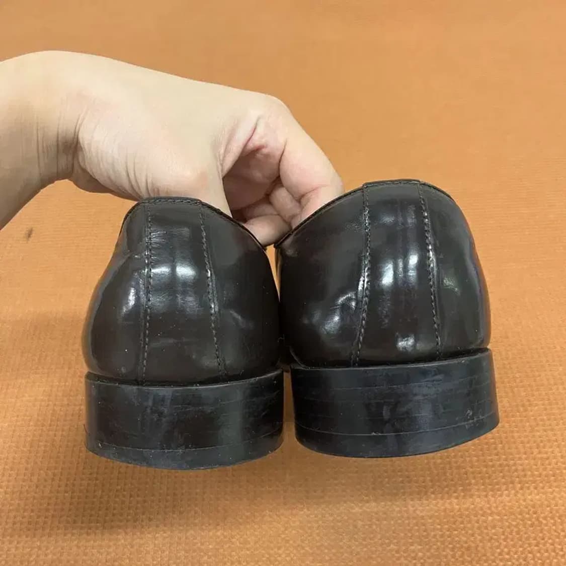 탠디 남성 정장구두 로퍼 265 G07704 상품이미지2