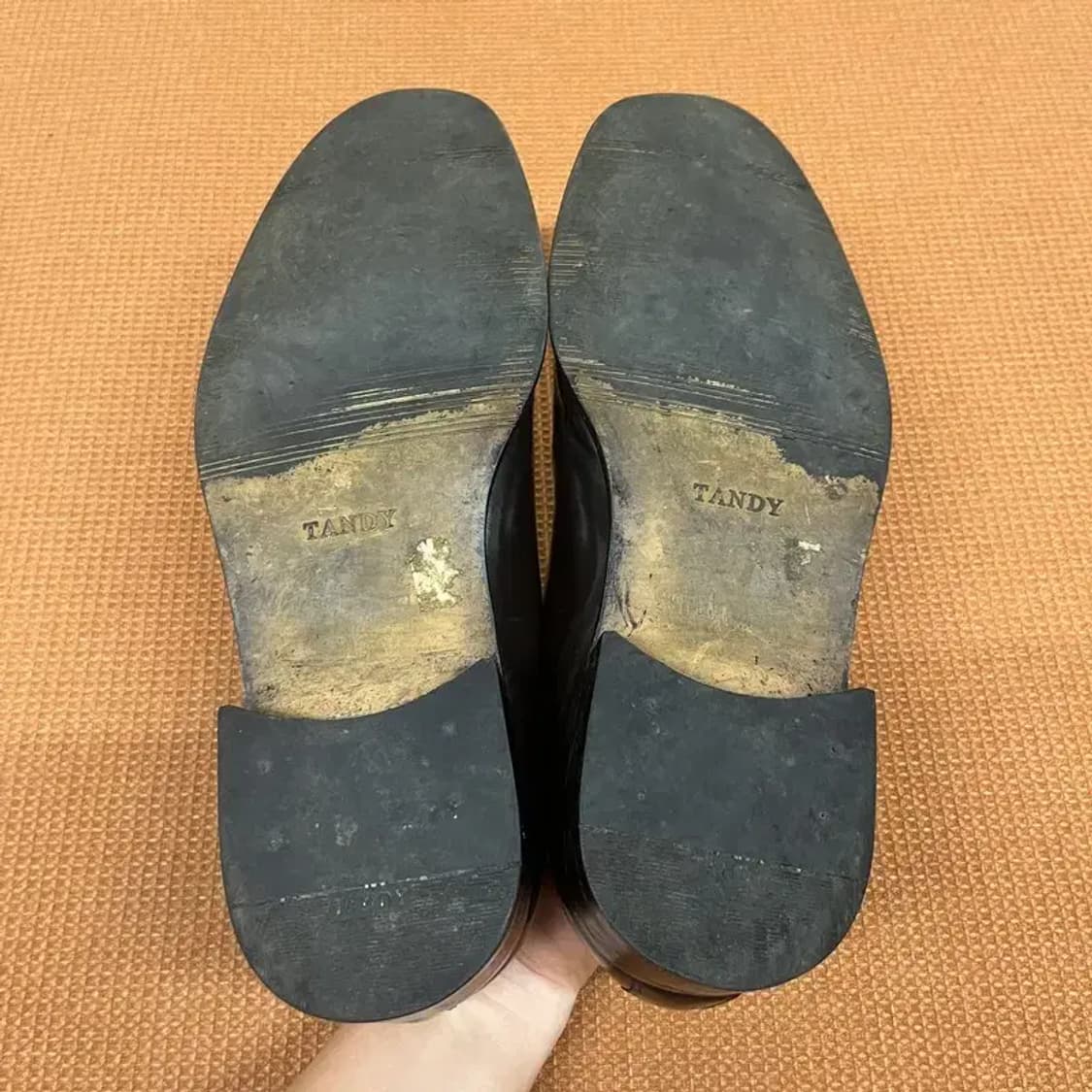 탠디 남성 정장구두 로퍼 265 G07704 상품이미지4