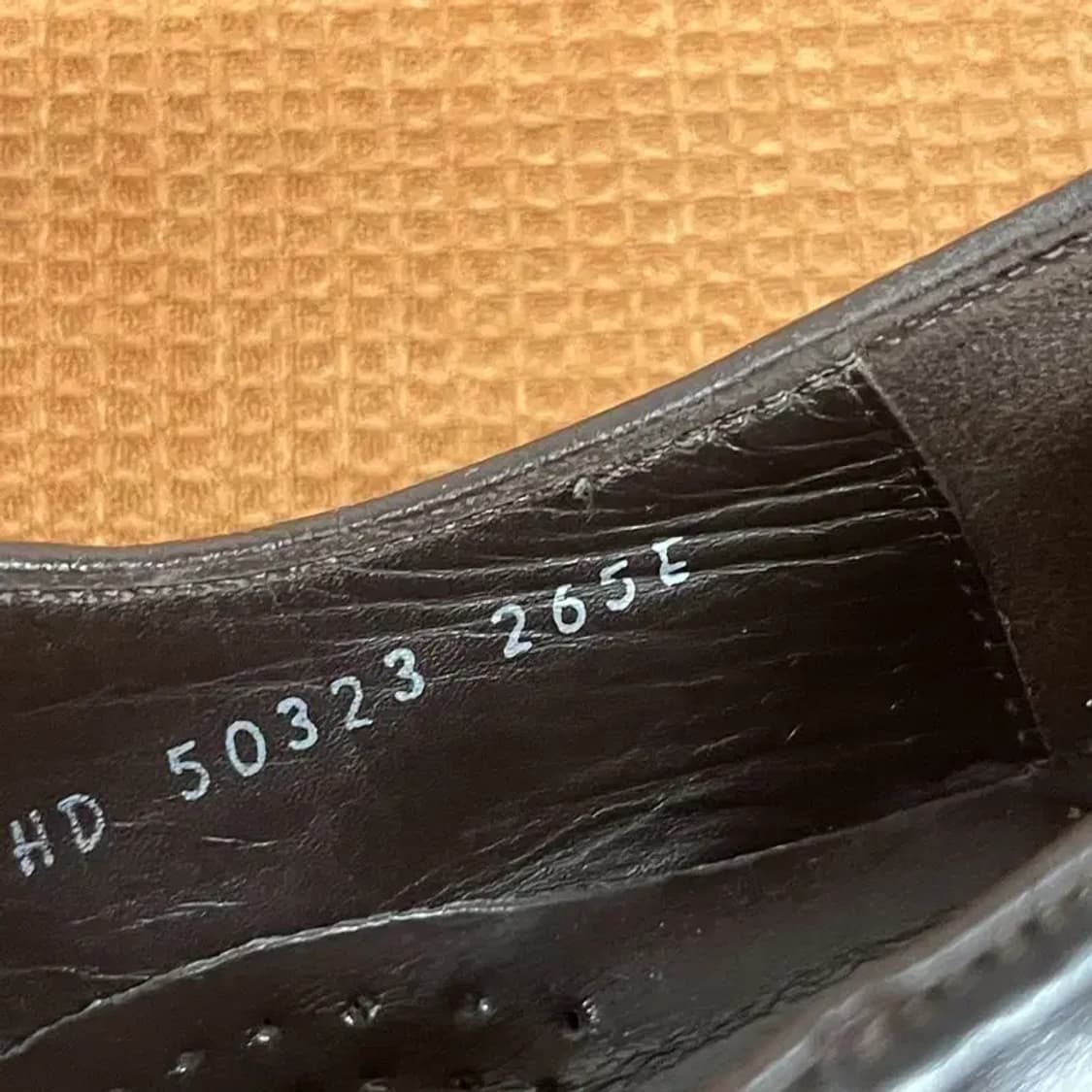 탠디 남성 정장구두 로퍼 265 G07704 상품이미지6