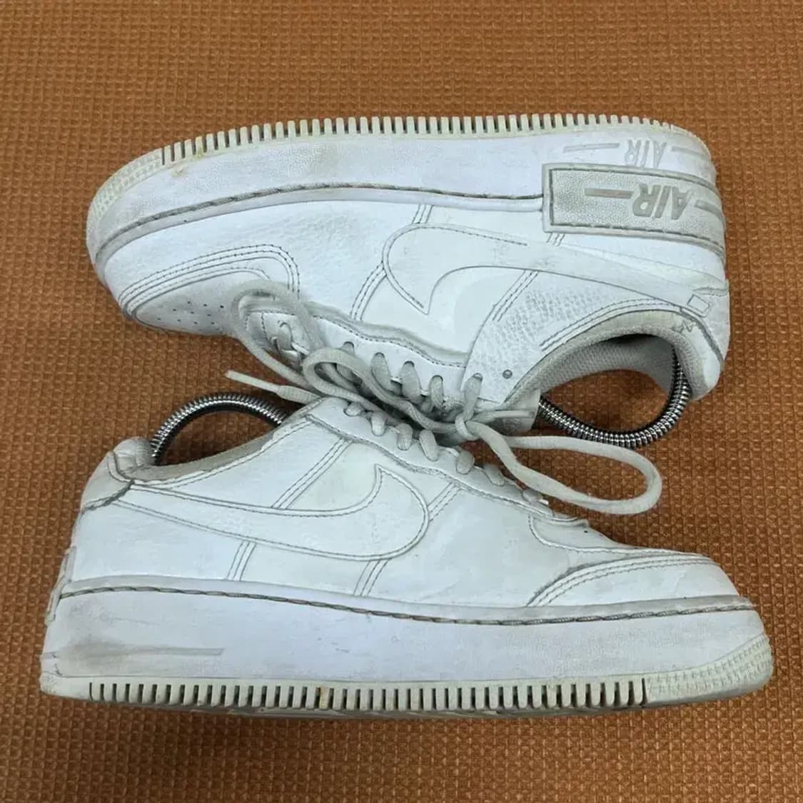 나이키 에어포스 1 쉐도우 스니커즈 운동화 235 G07644 상품이미지3