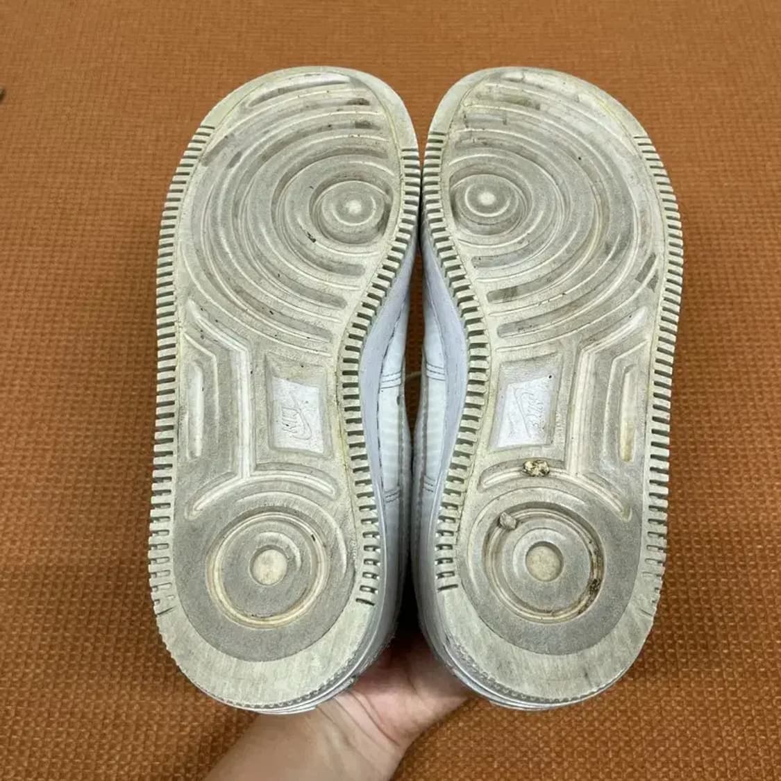 나이키 에어포스 1 쉐도우 스니커즈 운동화 235 G07644 상품이미지4