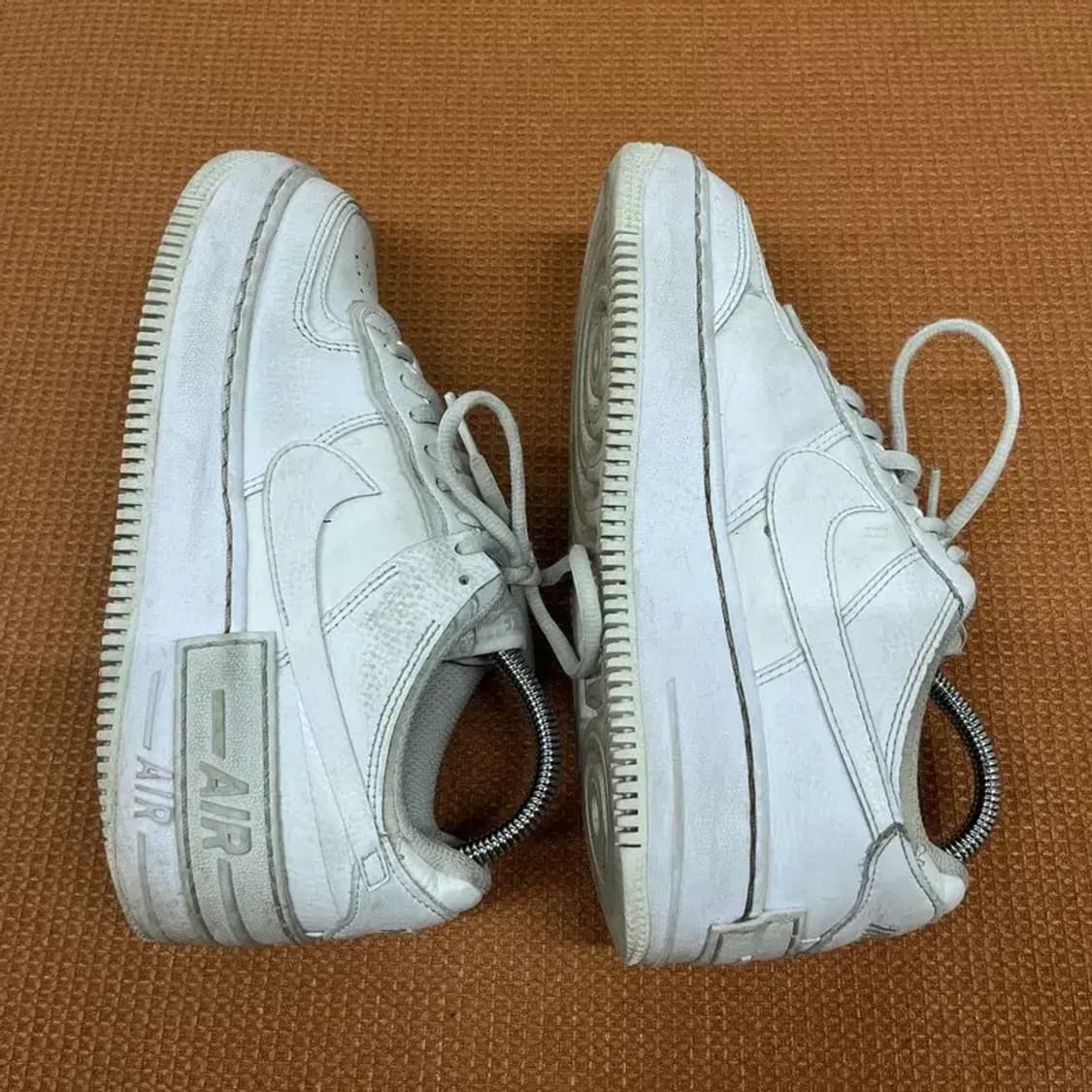 나이키 에어포스 1 쉐도우 스니커즈 운동화 235 G07644 상품이미지6