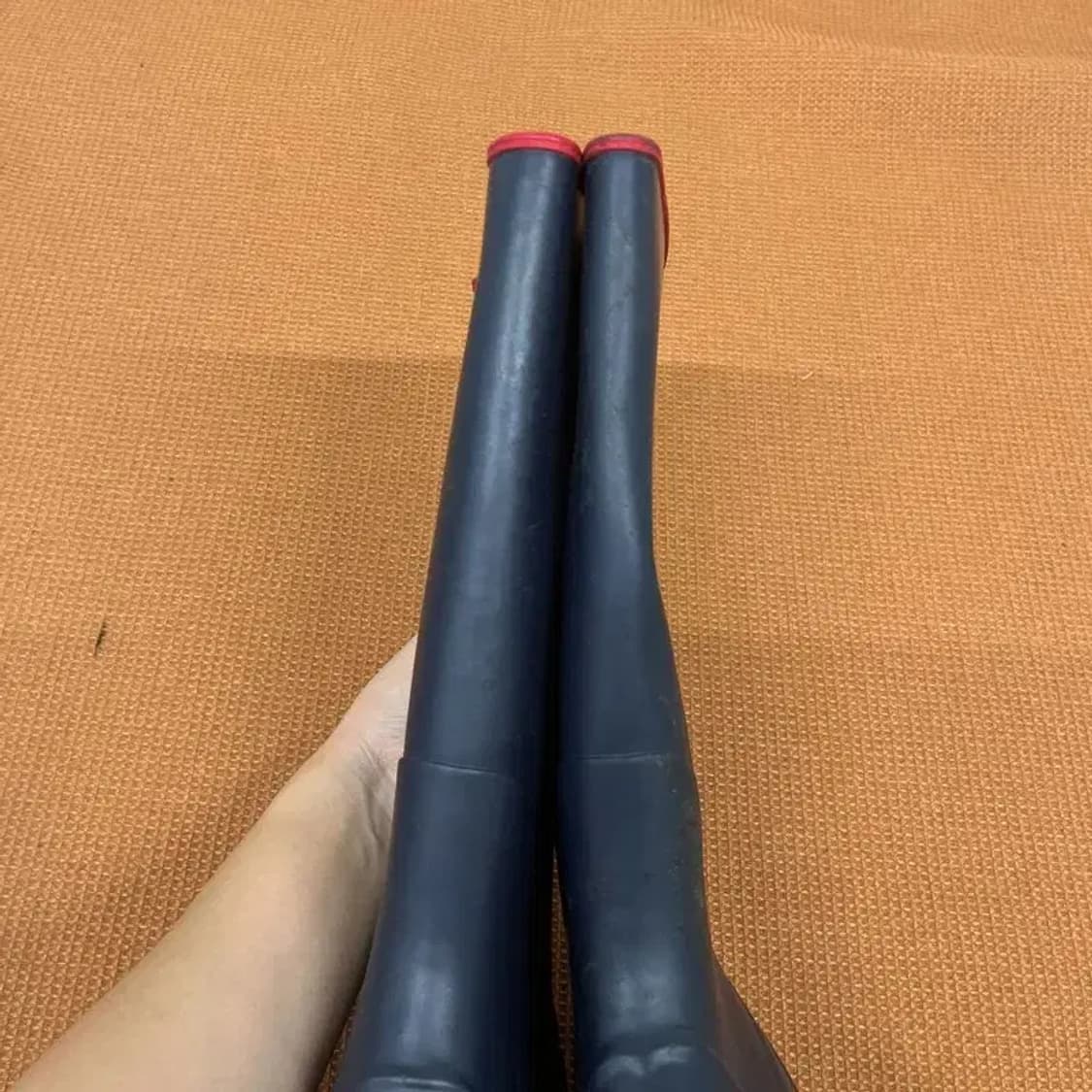 폴로 랄프로렌 롱 레인부츠 장화 240 G07717 상품이미지3