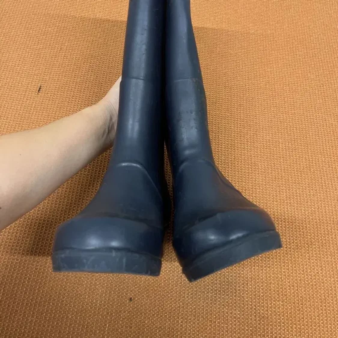 폴로 랄프로렌 롱 레인부츠 장화 240 G07717 상품이미지4