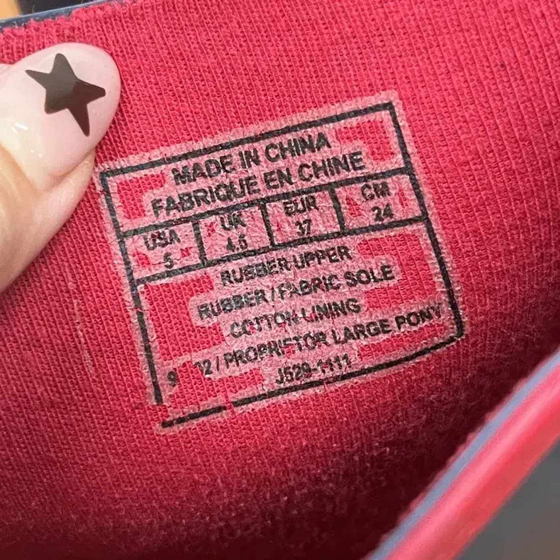 폴로 랄프로렌 롱 레인부츠 장화 240 G07717 상품이미지7