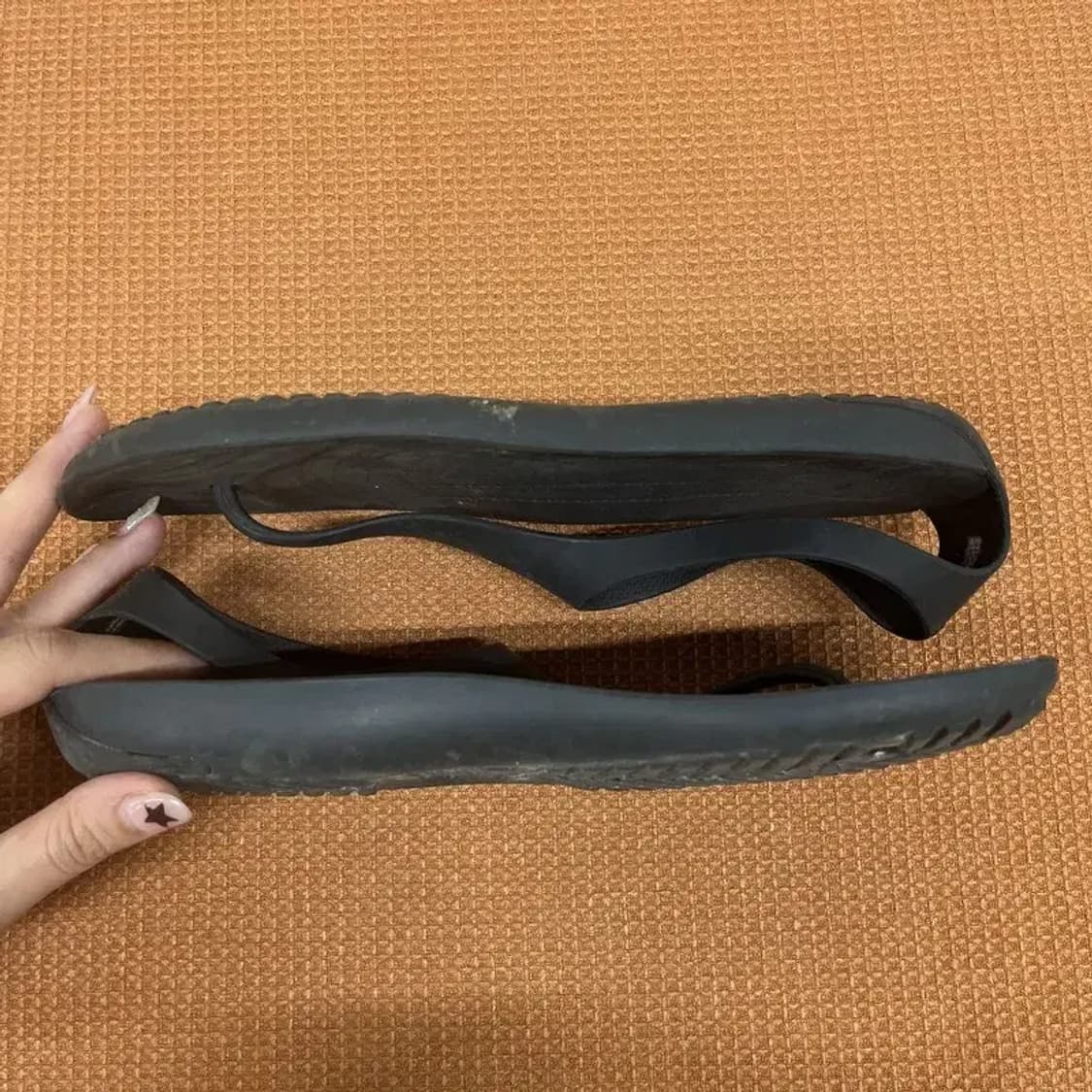 크록스 섹시플립 쪼리 샌들 W8 G07694 상품이미지3