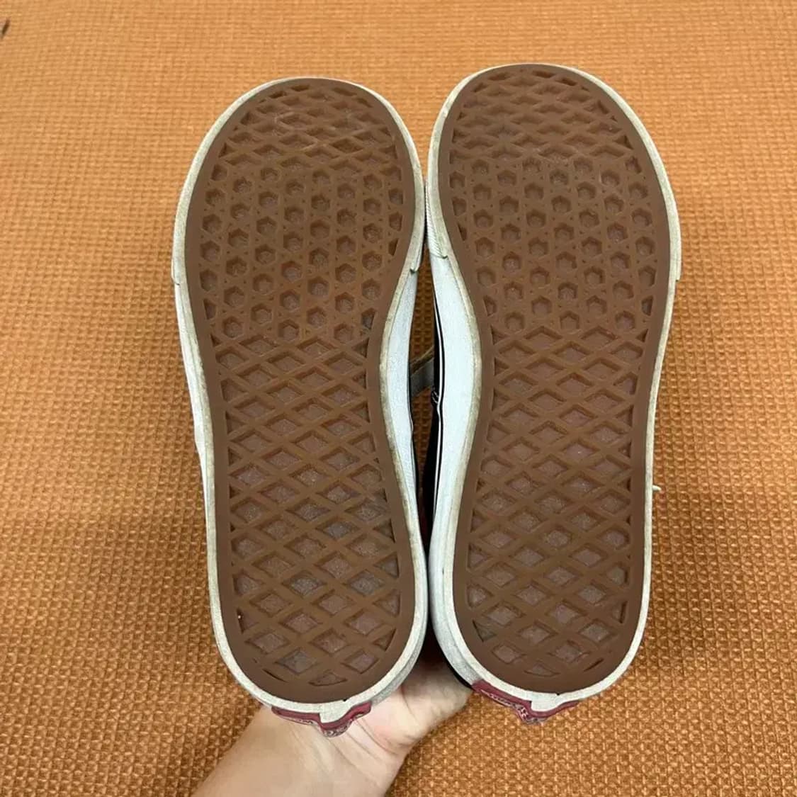 반스 올드스쿨 스니커즈 운동화 210 G07645 상품이미지4