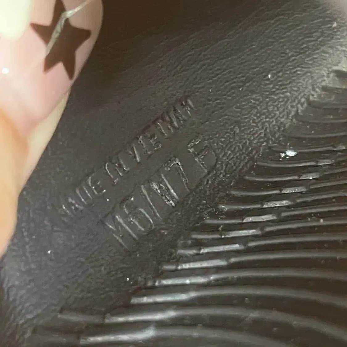 나이키 베네시 슬리퍼 W7 G07703 상품이미지5