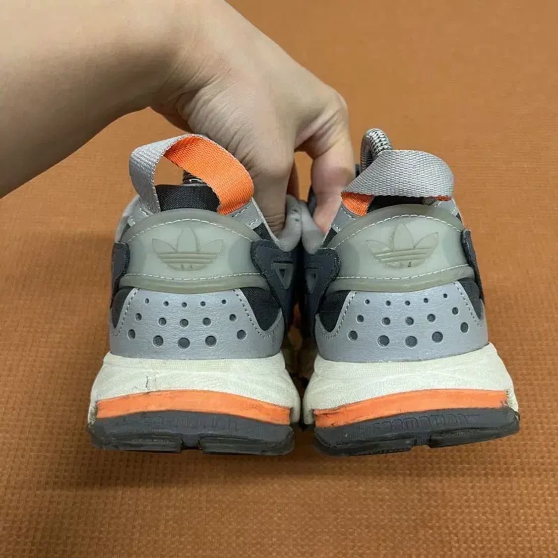 아디다스 하이퍼터프 스니커즈 운동화 230 G07653 상품이미지2