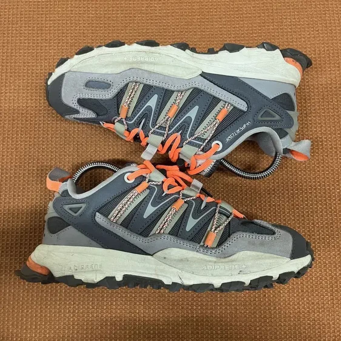 아디다스 하이퍼터프 스니커즈 운동화 230 G07653 상품이미지3