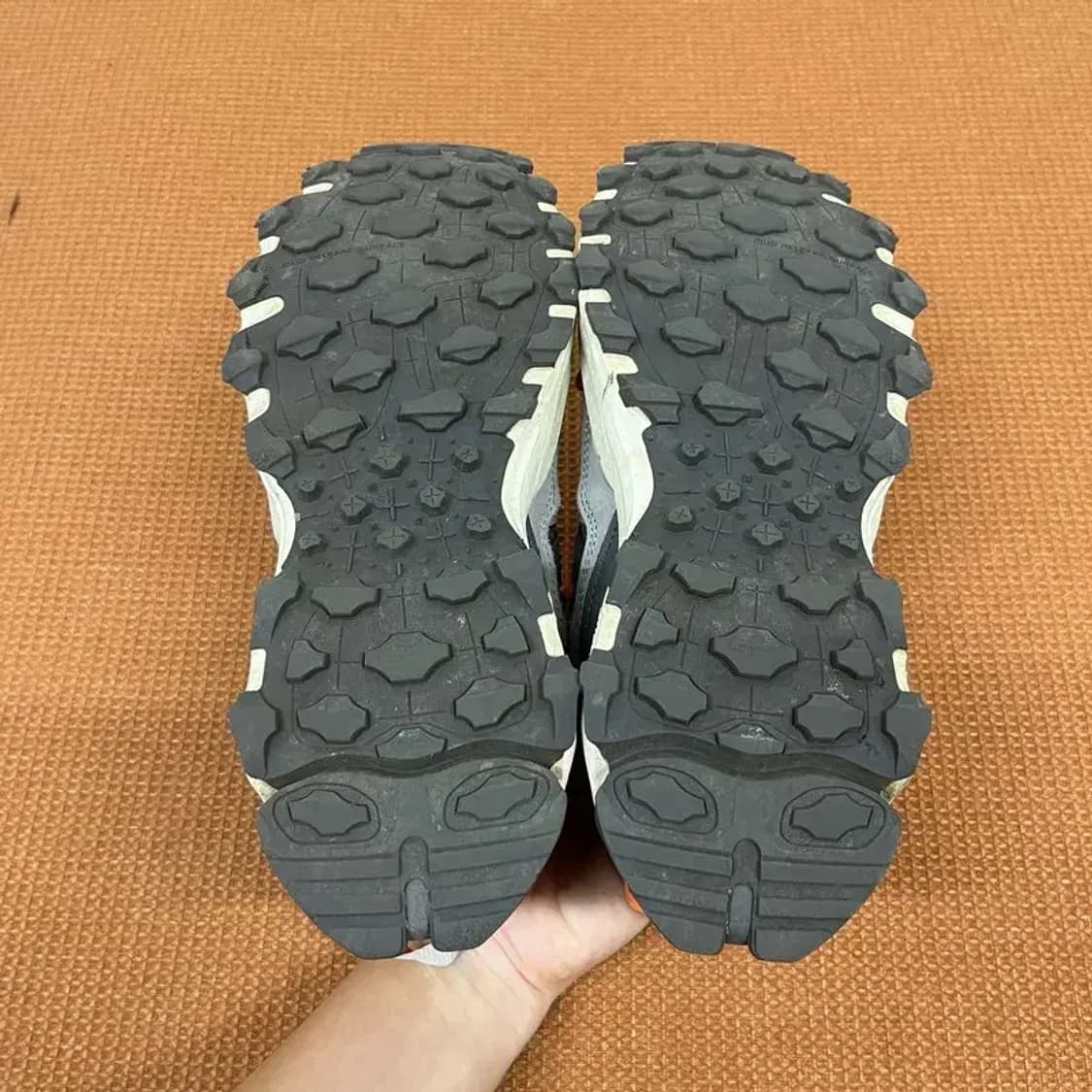 아디다스 하이퍼터프 스니커즈 운동화 230 G07653 상품이미지4