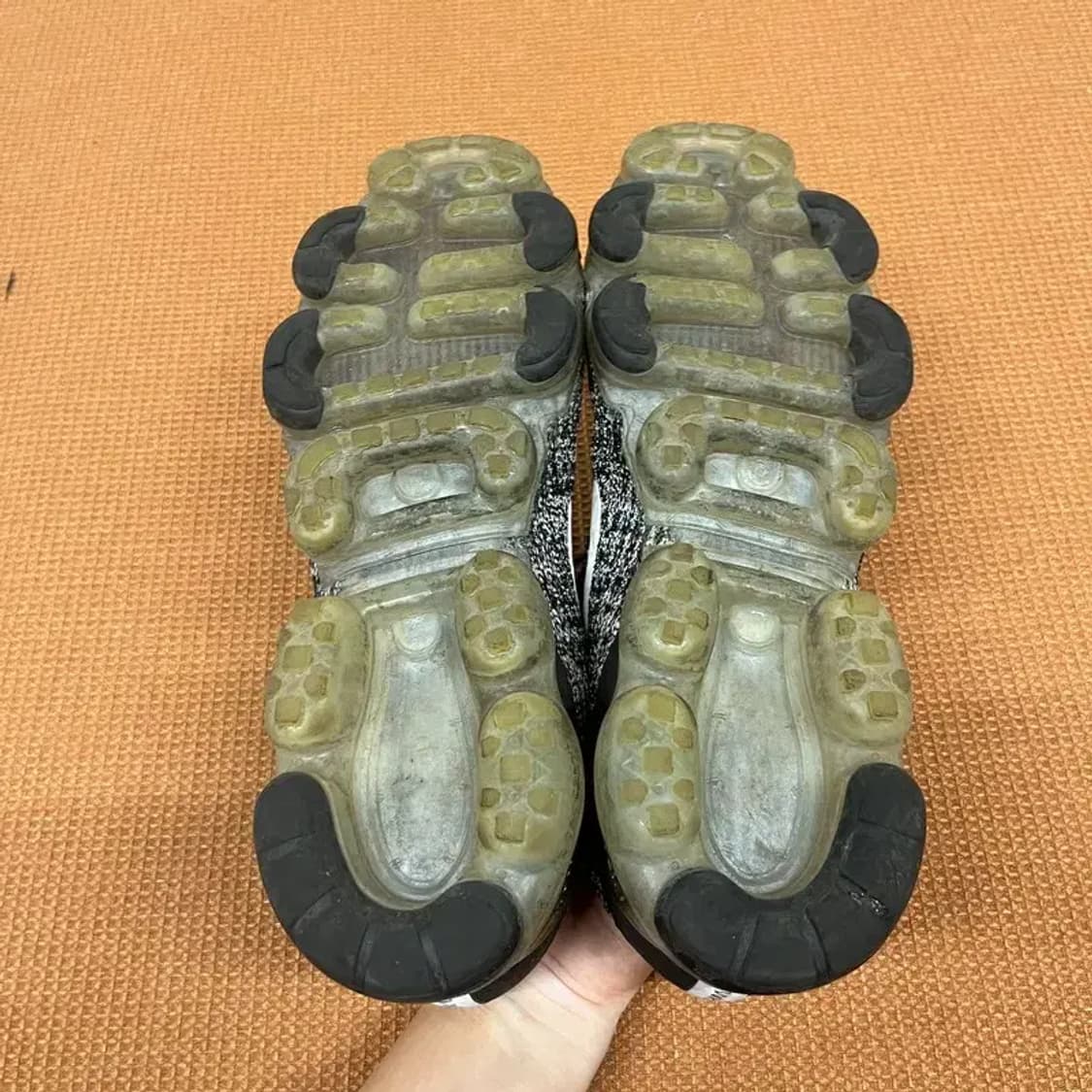 나이키 에어 베이퍼맥스 플라이니트 3 운동화 280 G07654 상품이미지4