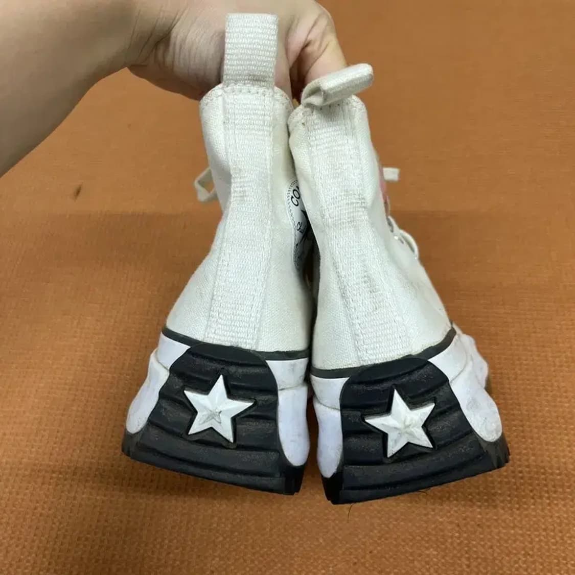 컨버스 런스타 하이크 스니커즈 운동화 230 G07660 상품이미지2