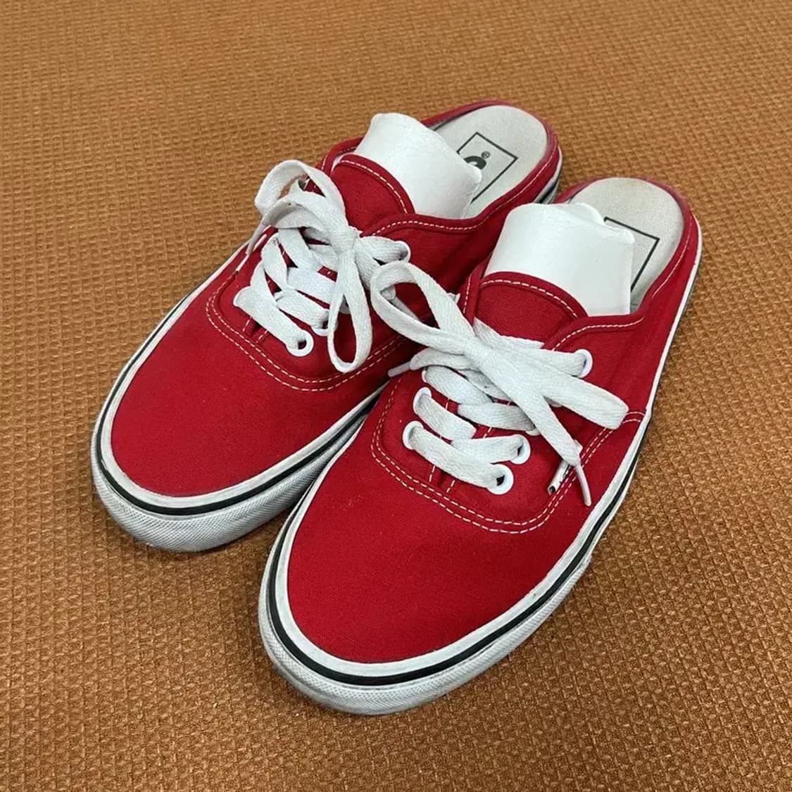 반스 올드스쿨 뮬 스니커즈 245 G07664 상품이미지1