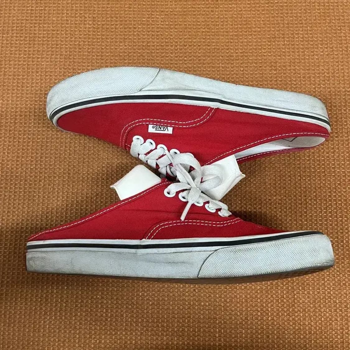 반스 올드스쿨 뮬 스니커즈 245 G07664 상품이미지3