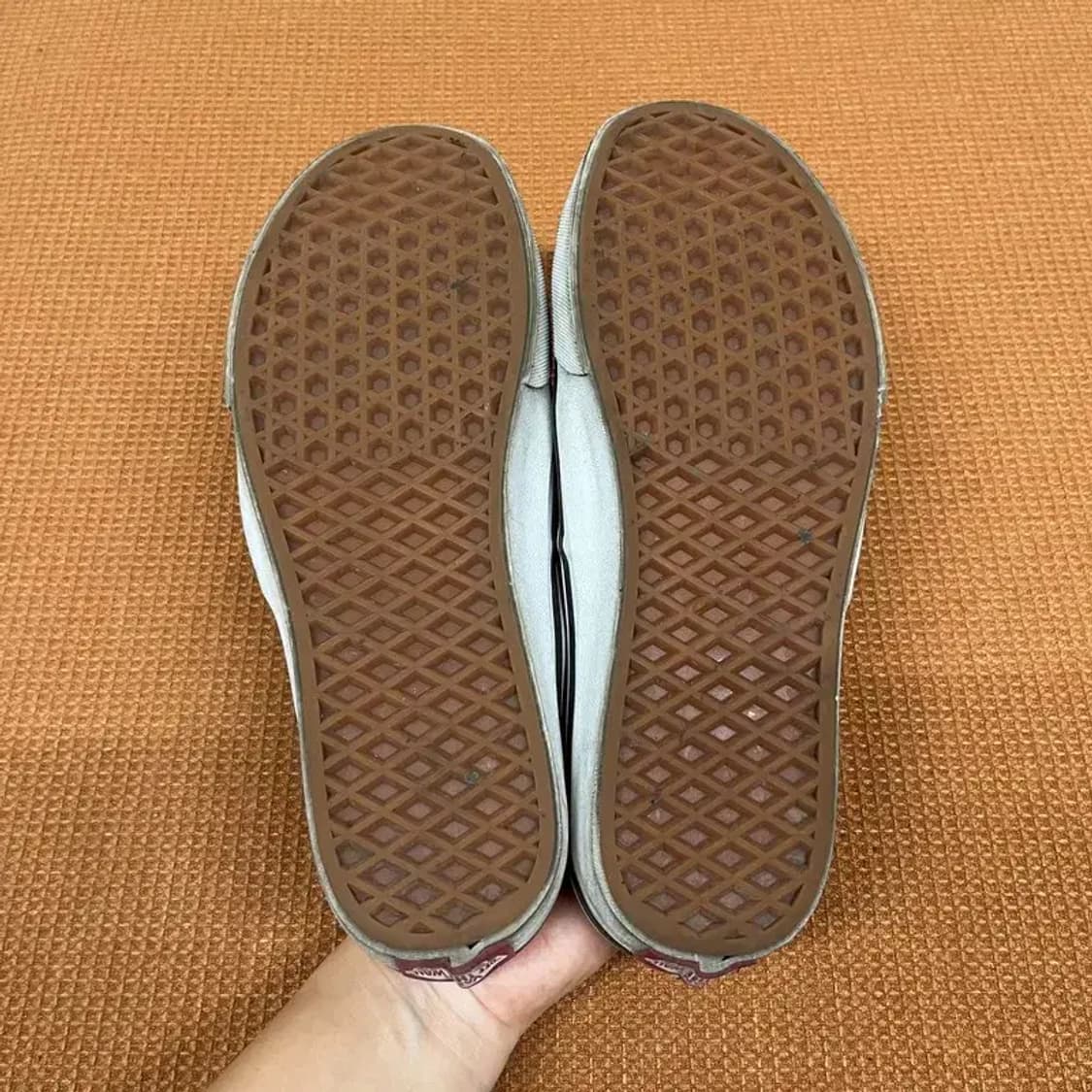 반스 올드스쿨 뮬 스니커즈 245 G07664 상품이미지4