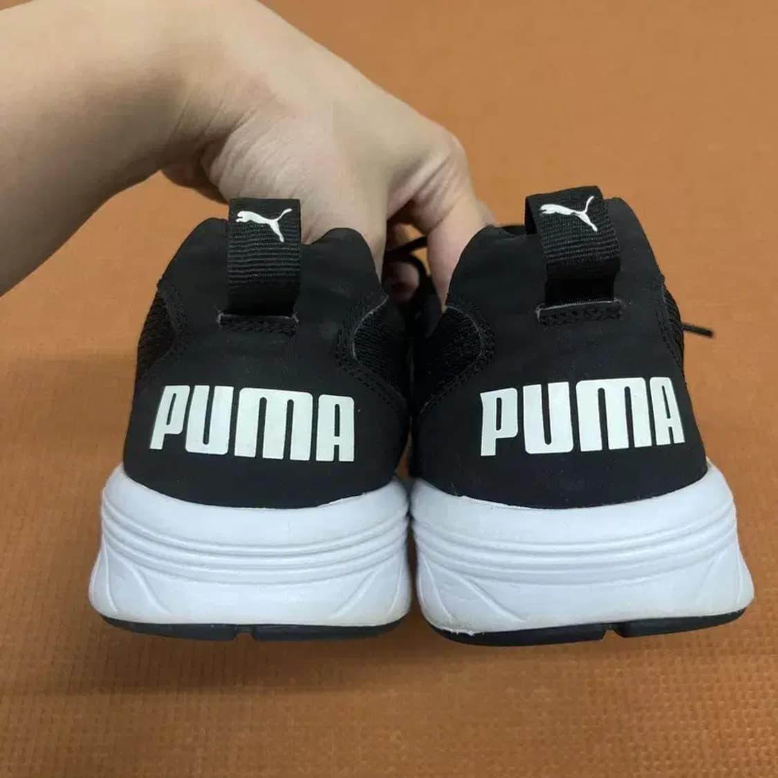 푸마 NRGY 런닝화 운동화 265 G07670 상품이미지2