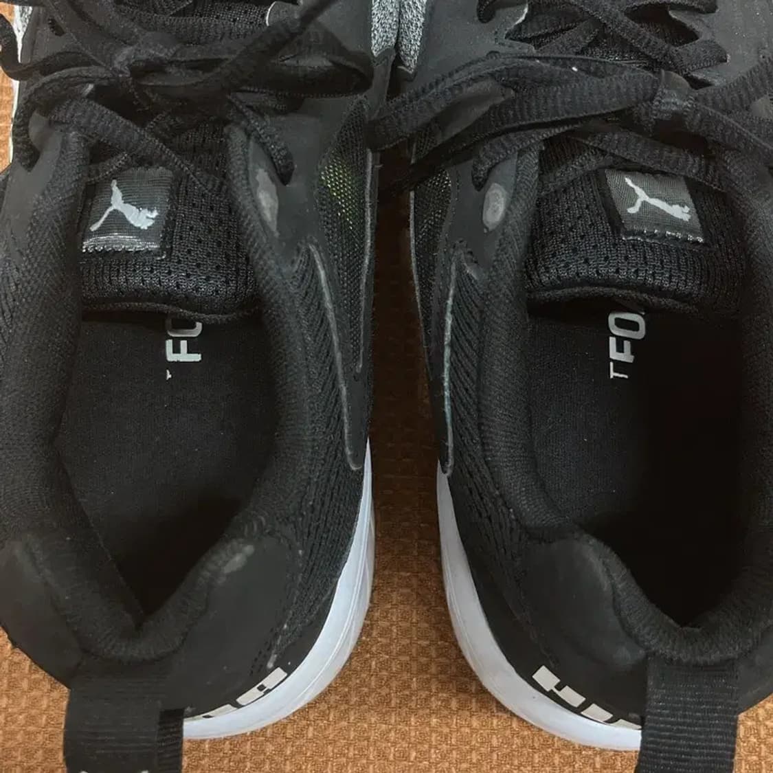 푸마 NRGY 런닝화 운동화 265 G07670 상품이미지6