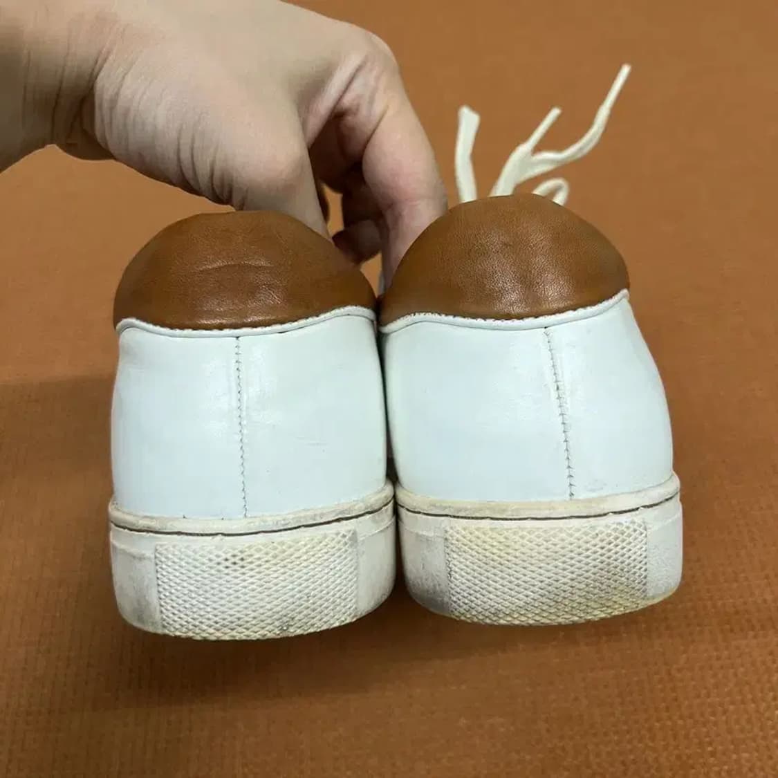 엘칸토 캐주얼 스니커즈 운동화 255 G07677 상품이미지2