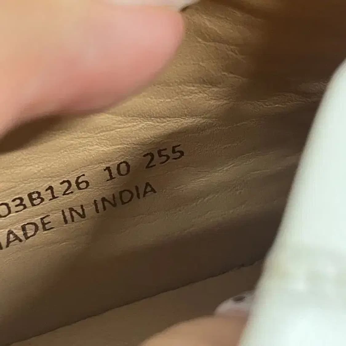 엘칸토 캐주얼 스니커즈 운동화 255 G07677 상품이미지6