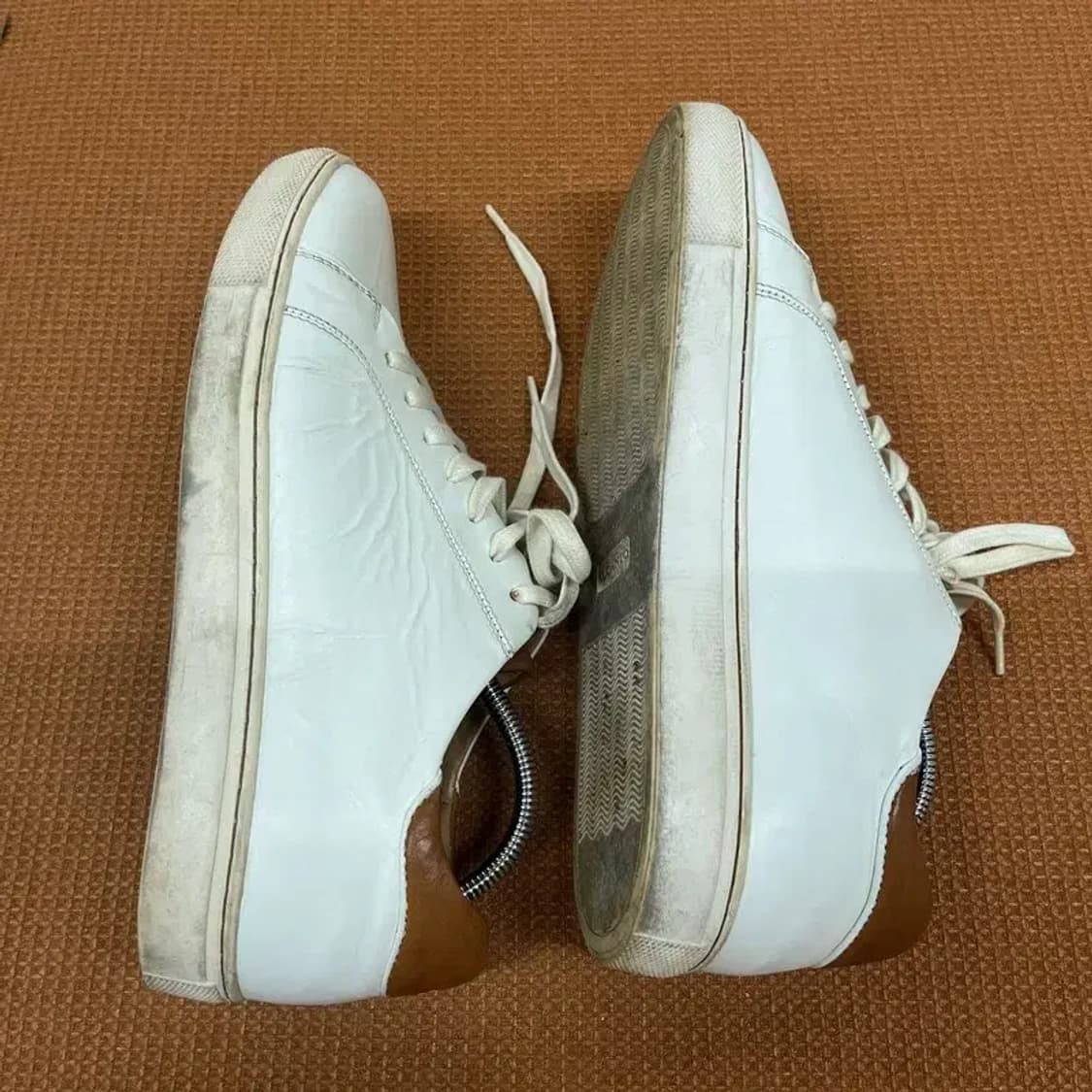 엘칸토 캐주얼 스니커즈 운동화 255 G07677 상품이미지7