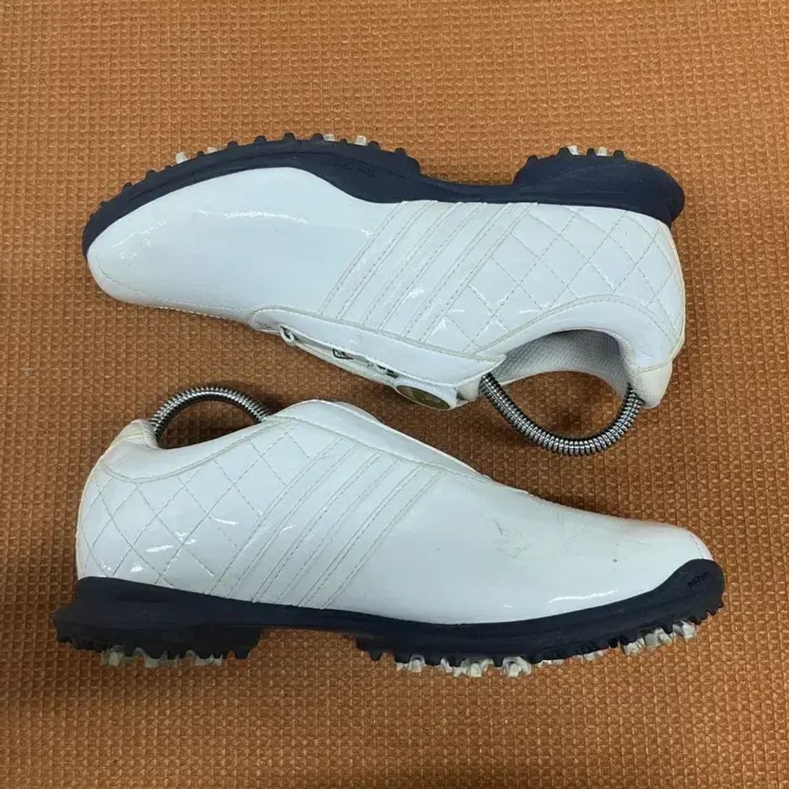 아디다스 보아 골프화 운동화 230 G07683 상품이미지3